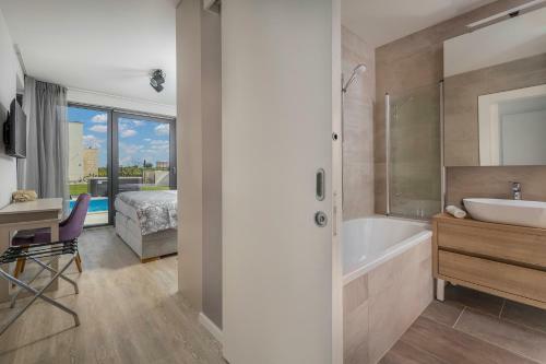 Beautiful Villa Luna & Sole