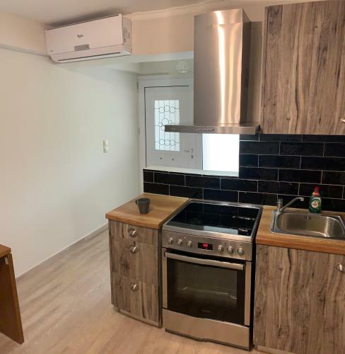 Apartamento Garden House