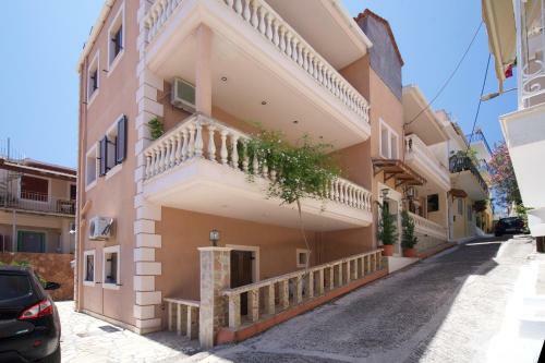 Kefalos Quiet Apartment In Argostoli
