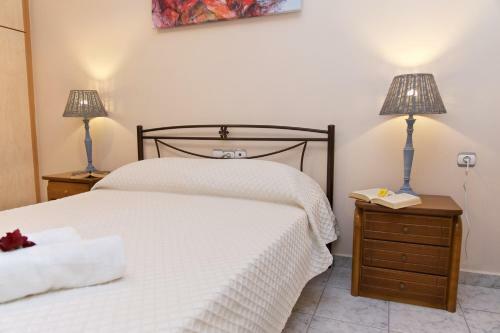 Kefalos Quiet Apartment In Argostoli