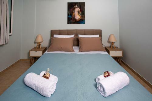 Antigone Apartments Argostoli (spilia) 2