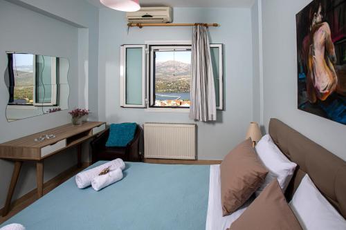 Antigone Apartments Argostoli (spilia) 2