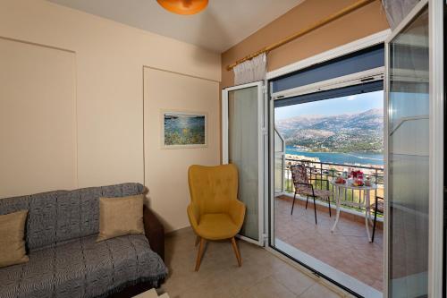 Antigone Apartments Argostoli (spilia) 2