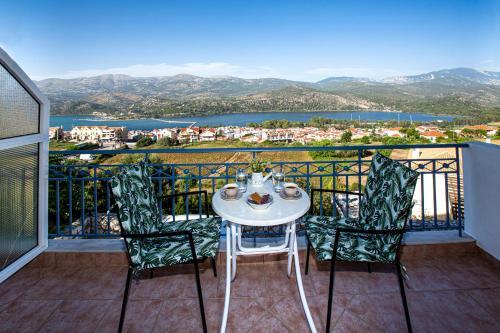 Antigone Apartments Argostoli (spilia) 2