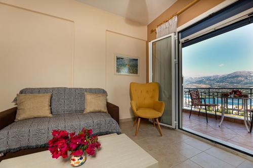 Antigone Apartments Argostoli (spilia) 2
