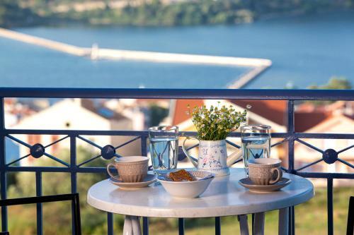 Antigone Apartments Argostoli (spilia) 2