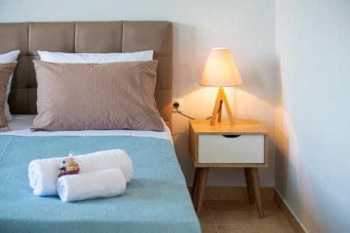 Antigone Apartments Argostoli (spilia) 2