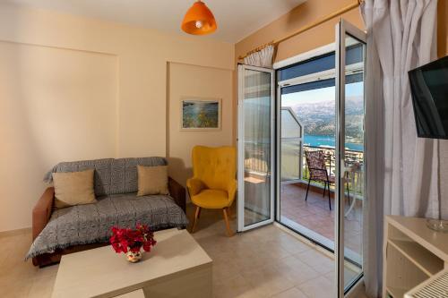 Antigone Apartments Argostoli (spilia) 2