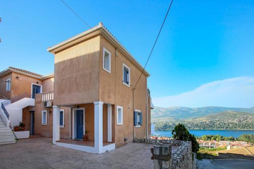 Antigone Apartments Argostoli (spilia) 2