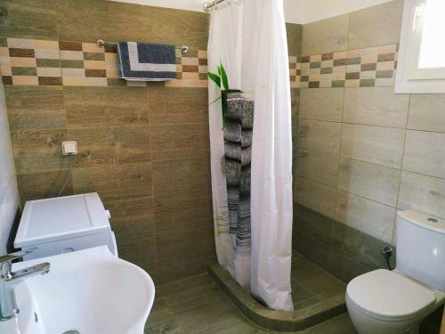 Kefalos City Apartment