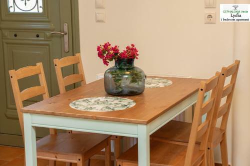 Apartamento Cephalonia Verde 2