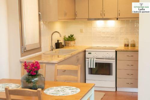 Apartamento Cephalonia Verde 2