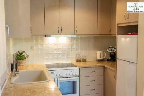 Apartamento Cephalonia Verde 2