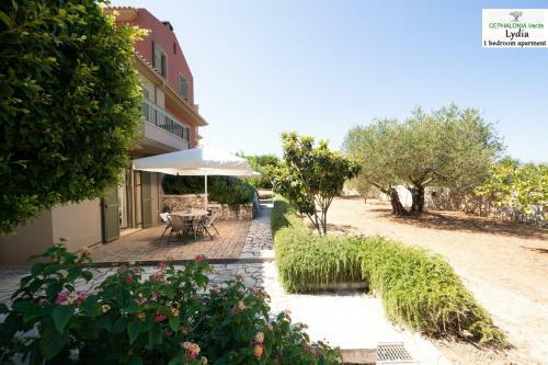 Apartamento Cephalonia Verde 2