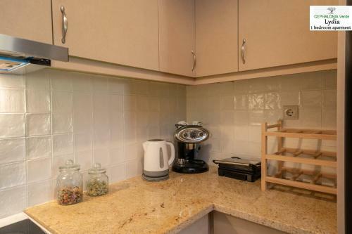 Apartamento Cephalonia Verde 2
