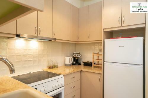 Apartamento Cephalonia Verde 2
