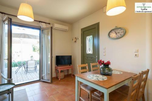 Apartamento Cephalonia Verde 2