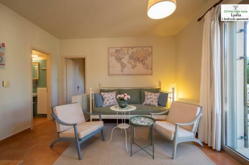 Apartamento Cephalonia Verde 2