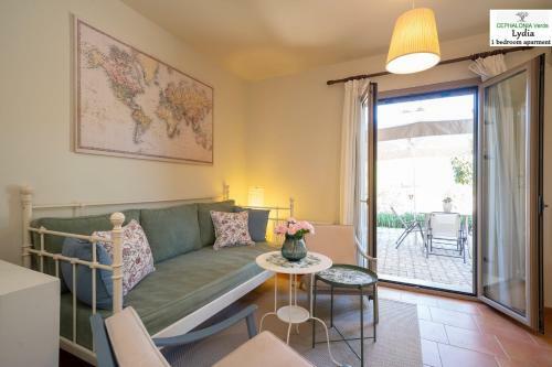 Apartamento Cephalonia Verde 2