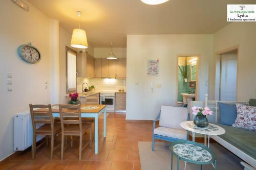 Apartamento Cephalonia Verde 2