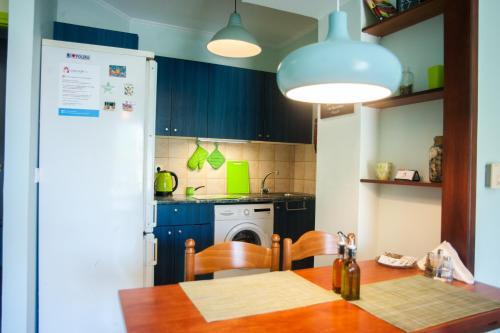 Colourful Apartments (green Lagoon)