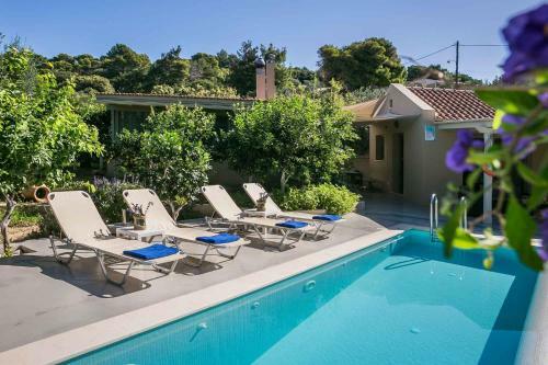 Apartamento Fanari House
