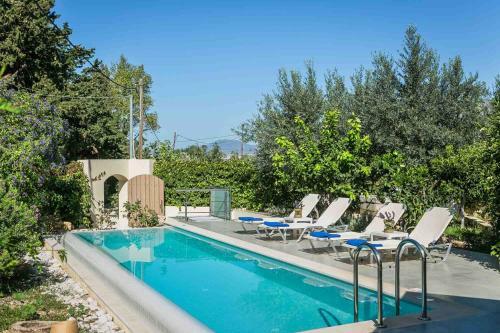 Apartamento Fanari House
