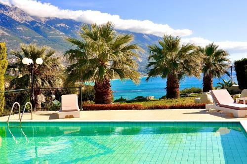 Sea Side Villa Kefaloniaprivatevillas