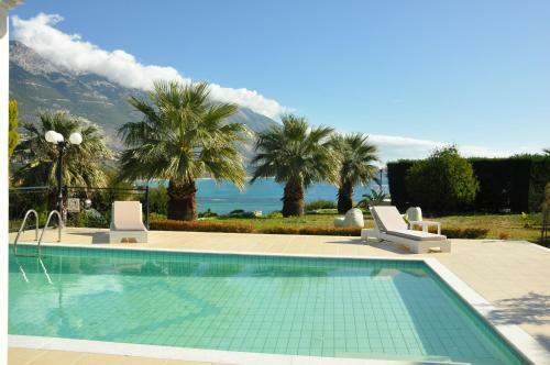 Sea Side Villa Kefaloniaprivatevillas