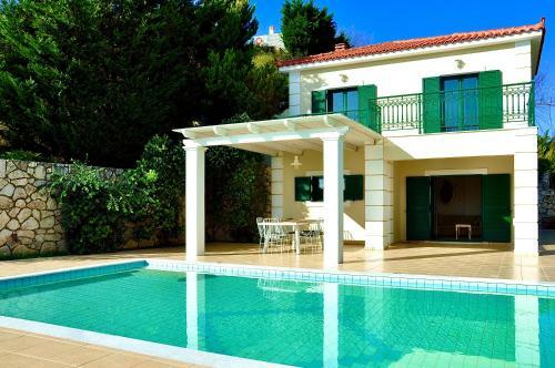 Sea Side Villa Kefaloniaprivatevillas