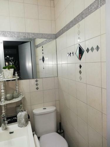 Diamond City Apartment