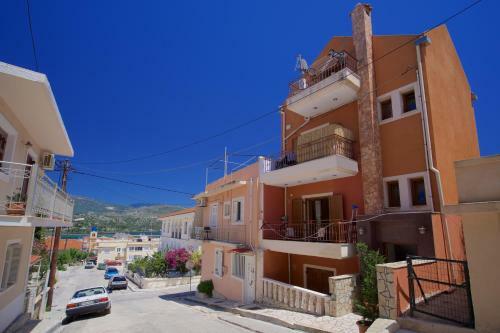 "hermes" Central Apartment