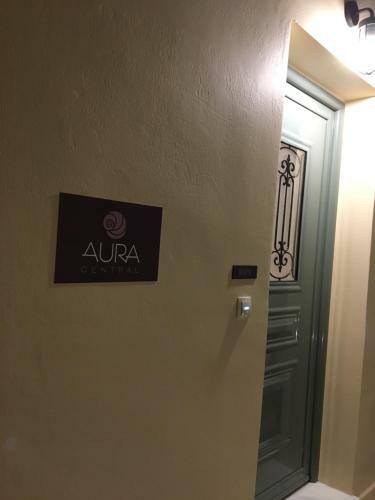 Aura Central Apartments