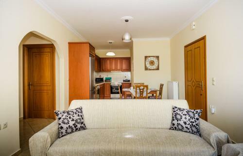 Apartamento Thano's Residence