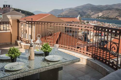 Apartamento Tsimaras Maisonette Sea View