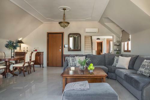 Apartamento Tsimaras Maisonette Sea View