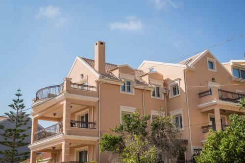 Apartamento Tsimaras Maisonette Sea View