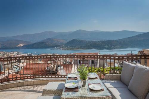Apartamento Tsimaras Maisonette Sea View