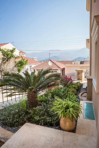Apartamento Tsimaras Maisonette Sea View