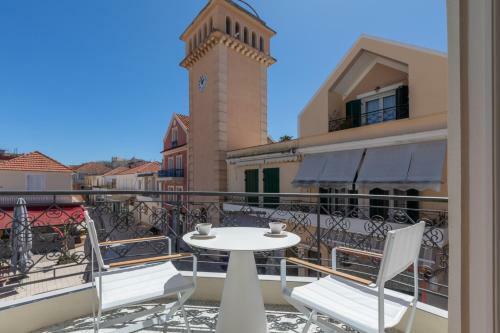 Apartamento Etoile Luxury Suites