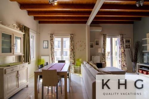 Apartamento Terraced Maisonette In Argostoli!