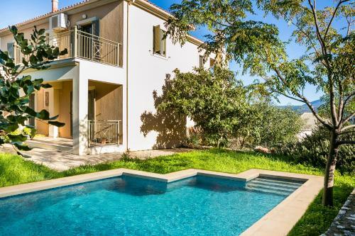 Belle Helens Villa Kefalonia