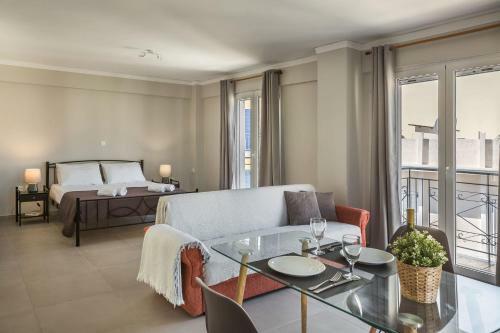 Apartamento Fidias City Rooms