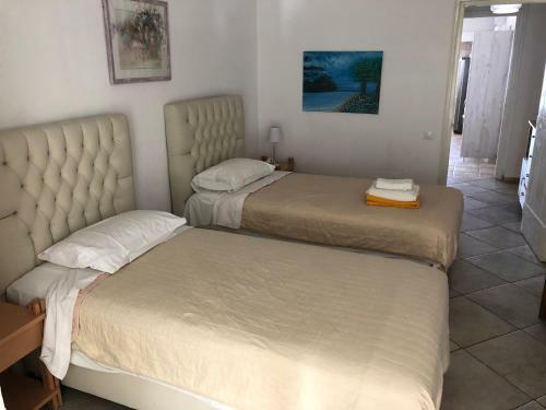 Villaparadiso Beach Front Villa