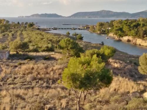Studio Poseidonia Apartment 100sqm Corinth Canal