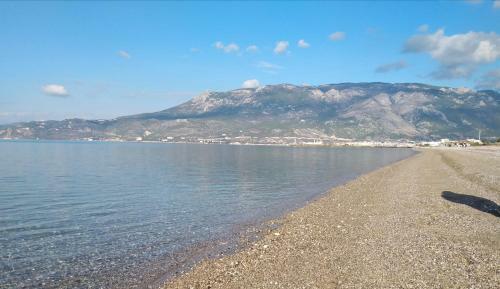 Studio Poseidonia Apartment 100sqm Corinth Canal