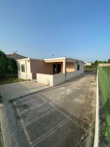 Acrocorinthos House
