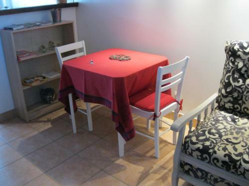 Apartamentos Le Clos Des Alouettes