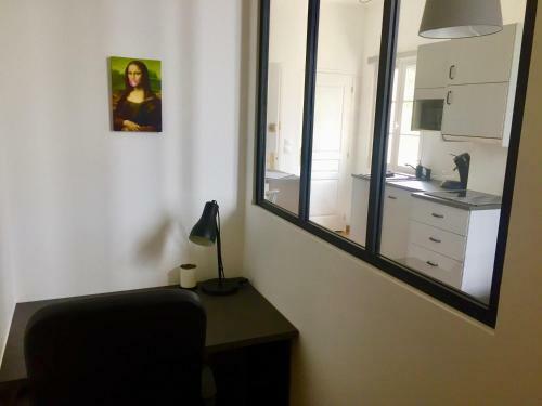 Apartamento La Maison Du Philosophe