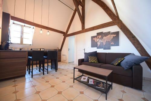 Apartamento La Maison Du Philosophe